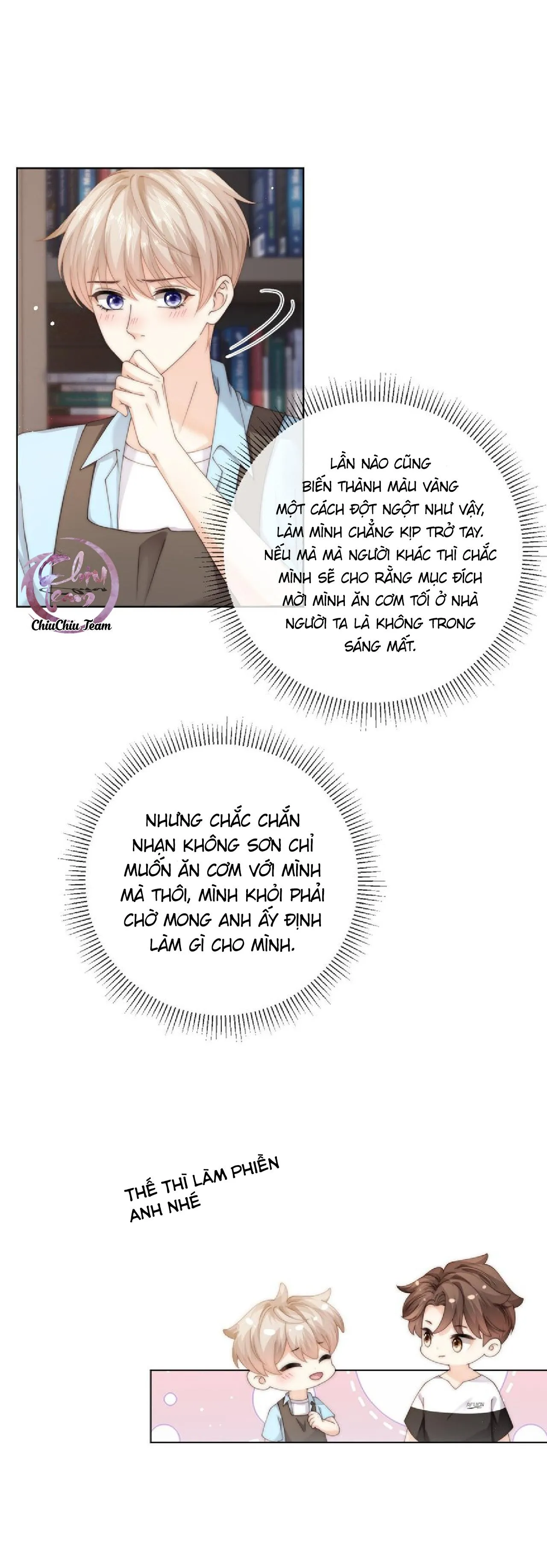 Đảo Thanh Mai Chapter 61 Trang 3