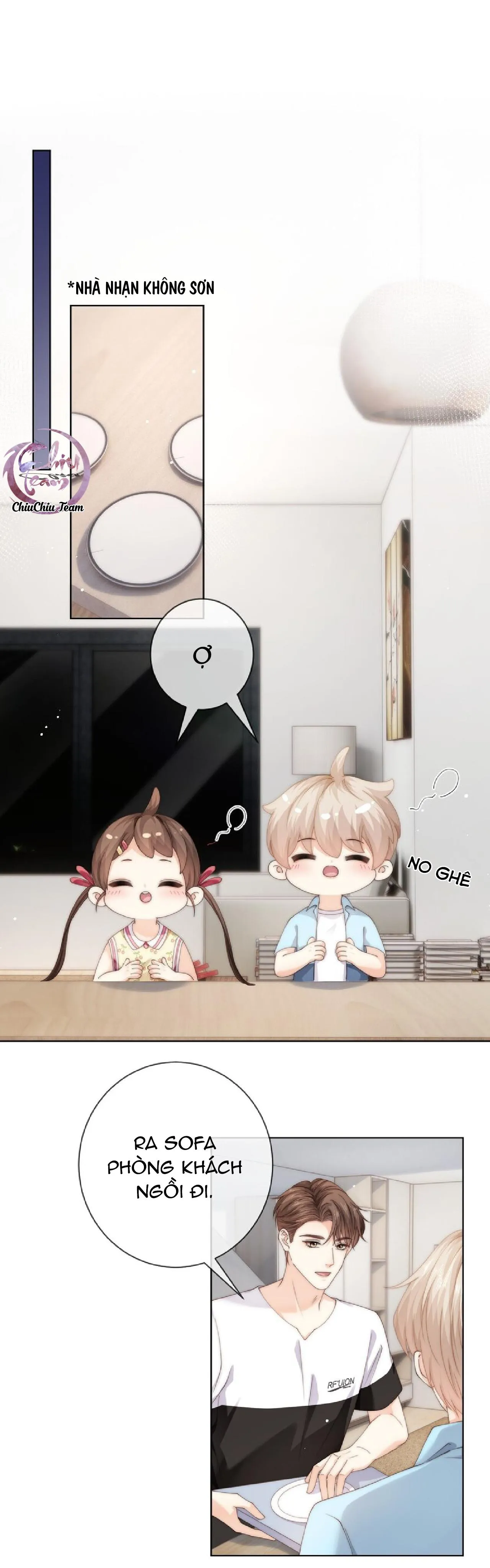 Đảo Thanh Mai Chapter 61 Trang 4