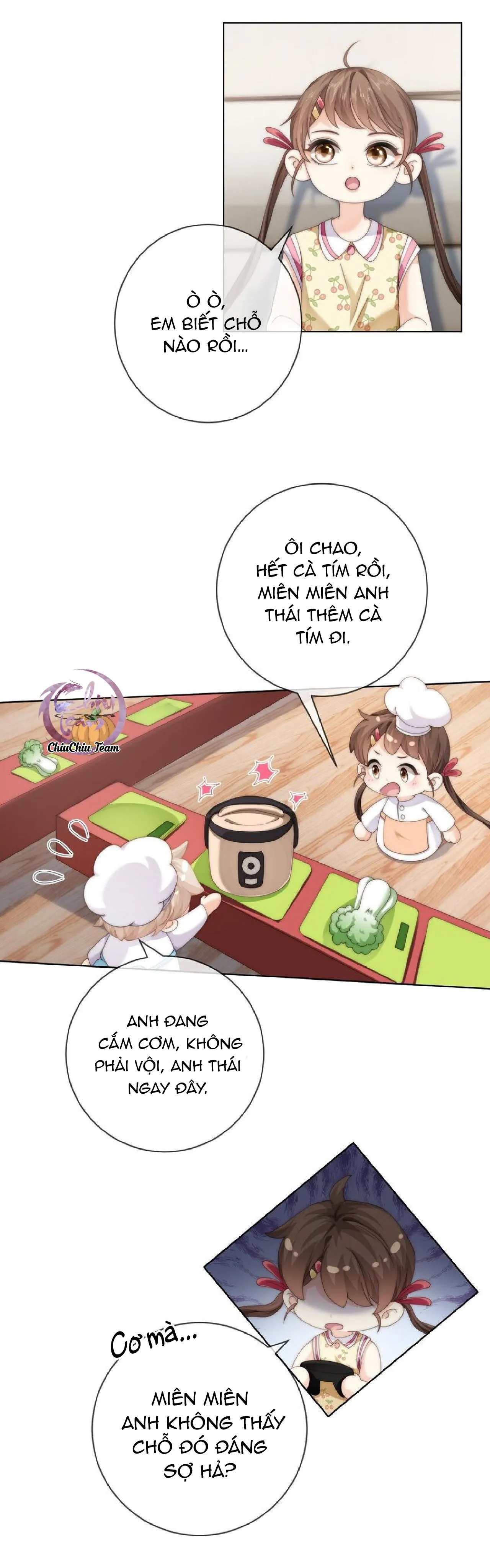 Đảo Thanh Mai Chapter 61 Trang 6