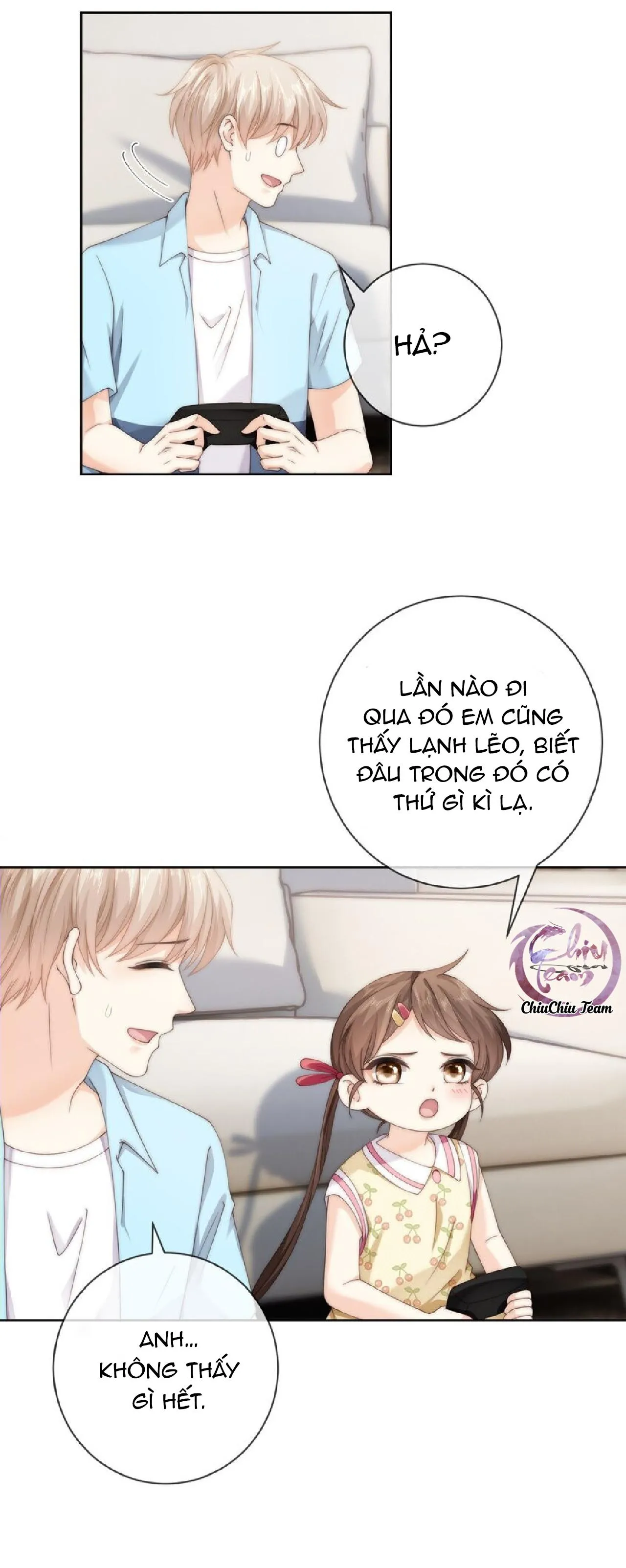 Đảo Thanh Mai Chapter 61 Trang 7