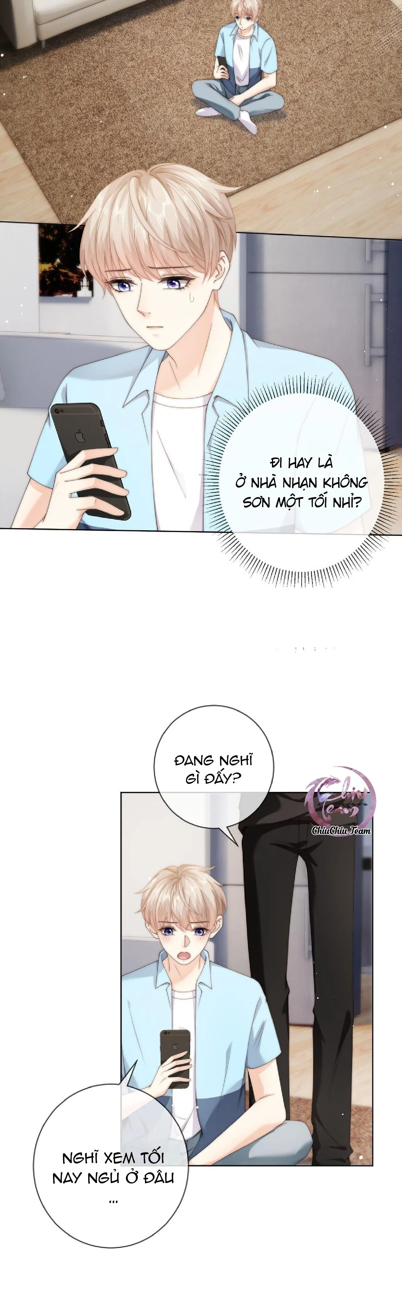 Đảo Thanh Mai Chapter 61 Trang 10