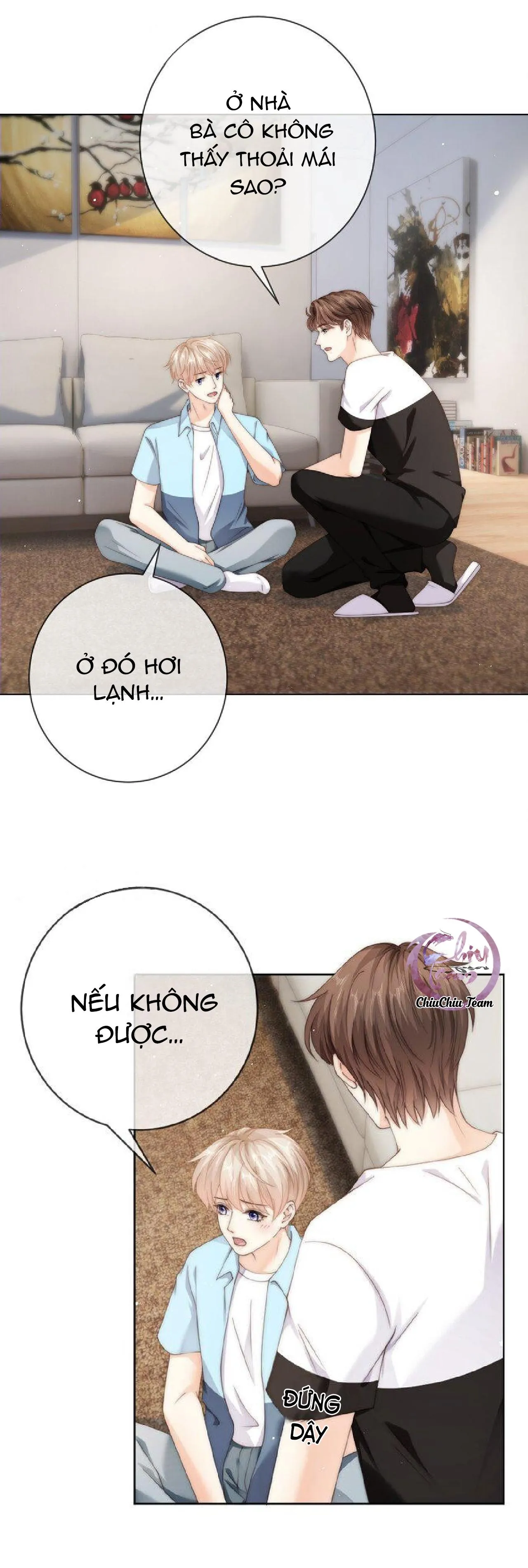 Đảo Thanh Mai Chapter 61 Trang 12