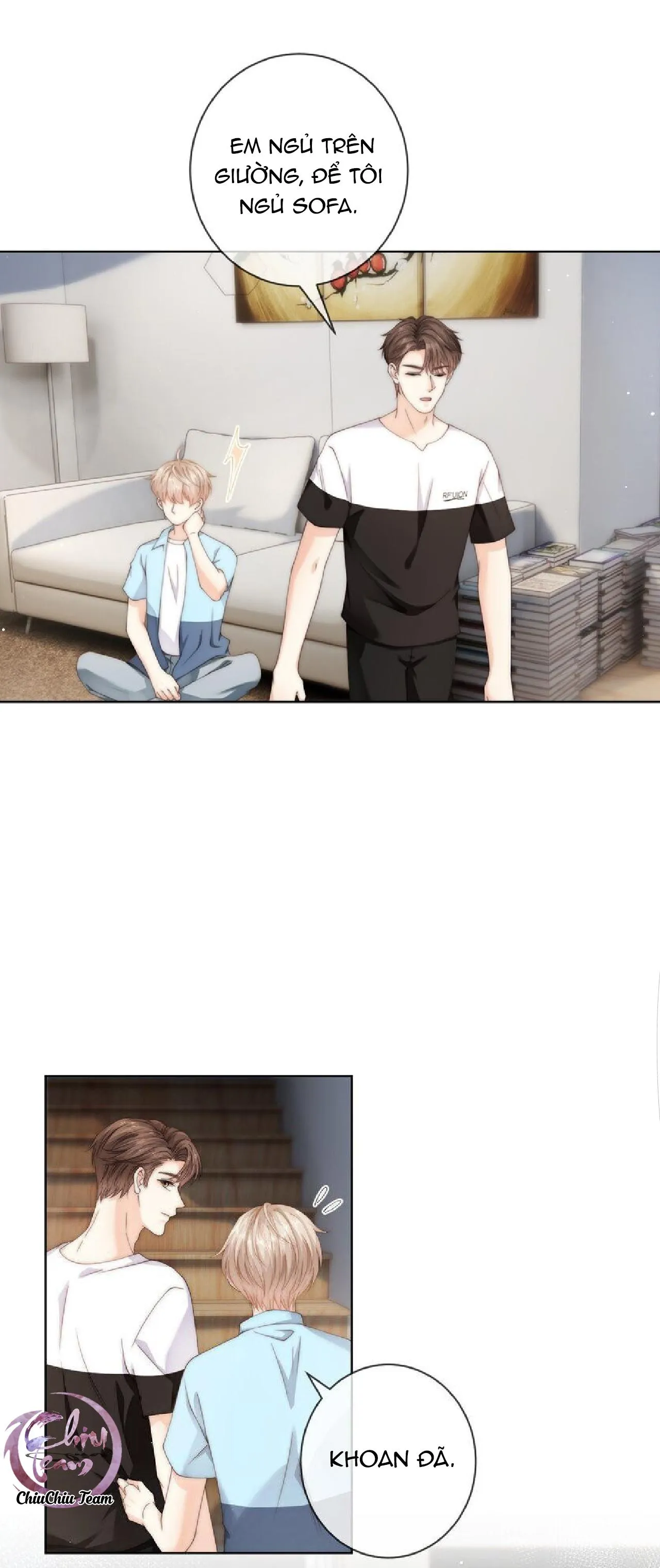 Đảo Thanh Mai Chapter 61 Trang 13