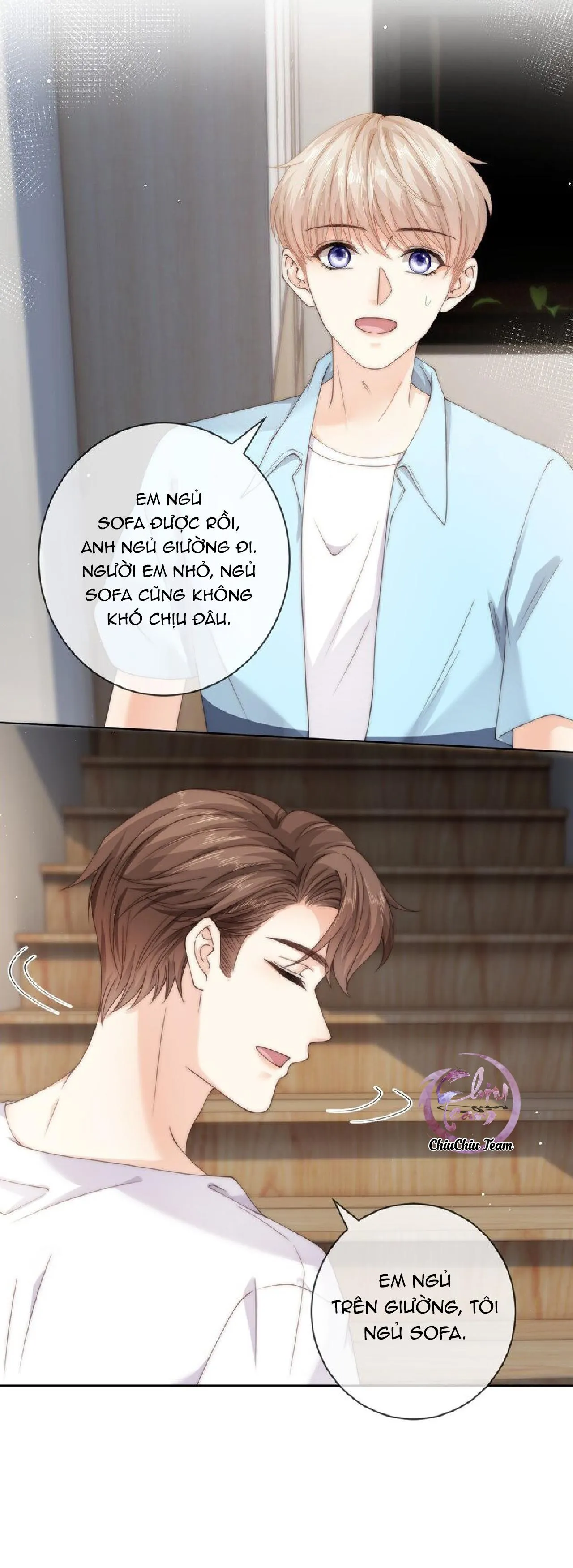 Đảo Thanh Mai Chapter 61 Trang 14