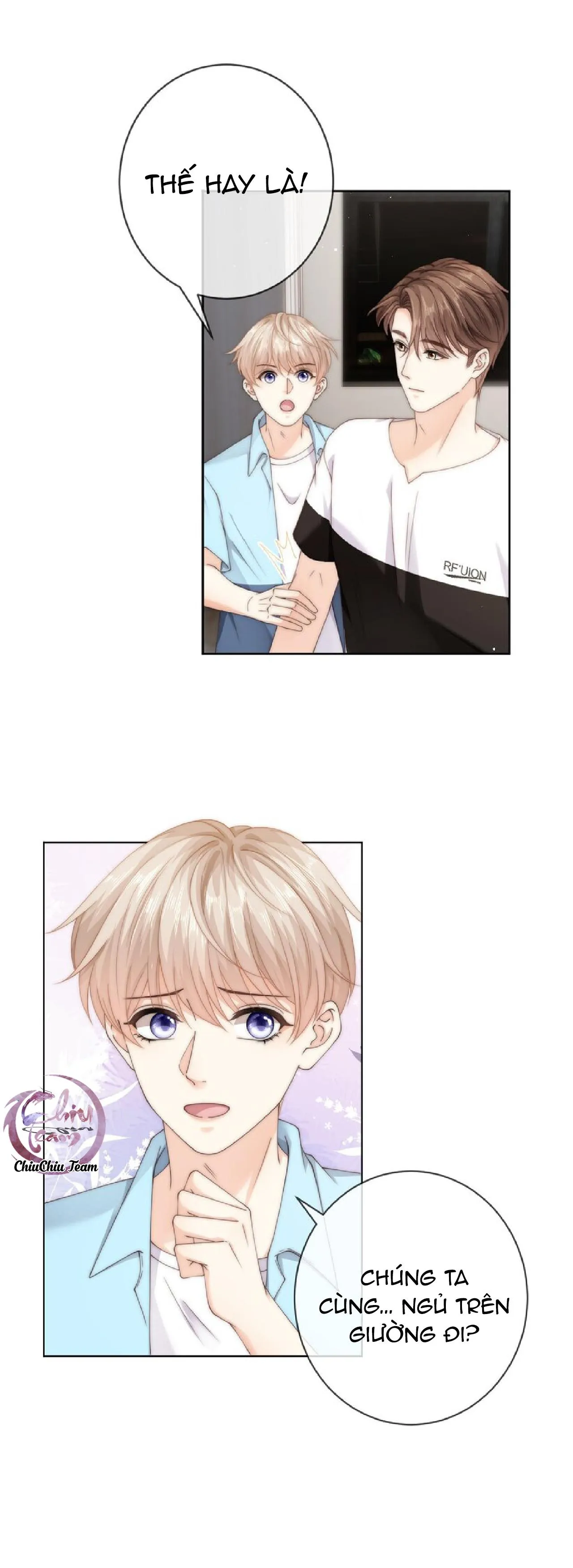 Đảo Thanh Mai Chapter 61 Trang 15