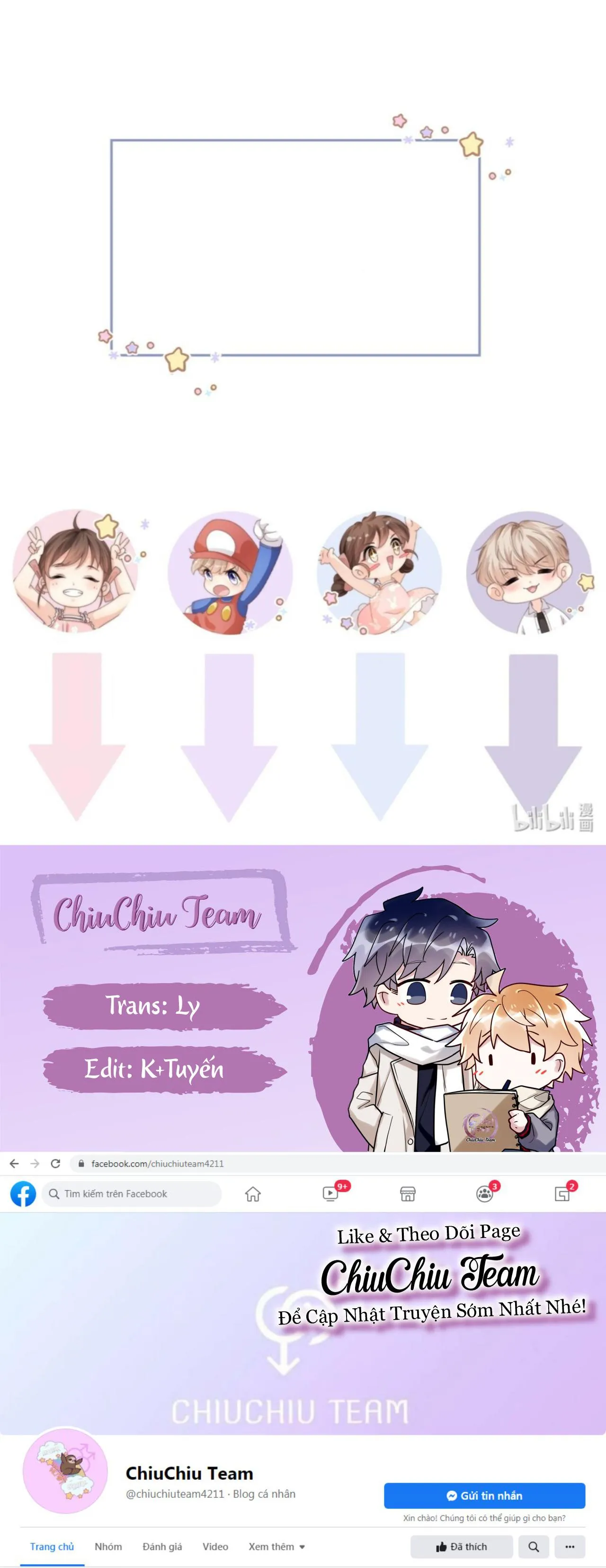 Đảo Thanh Mai Chapter 61 Trang 16