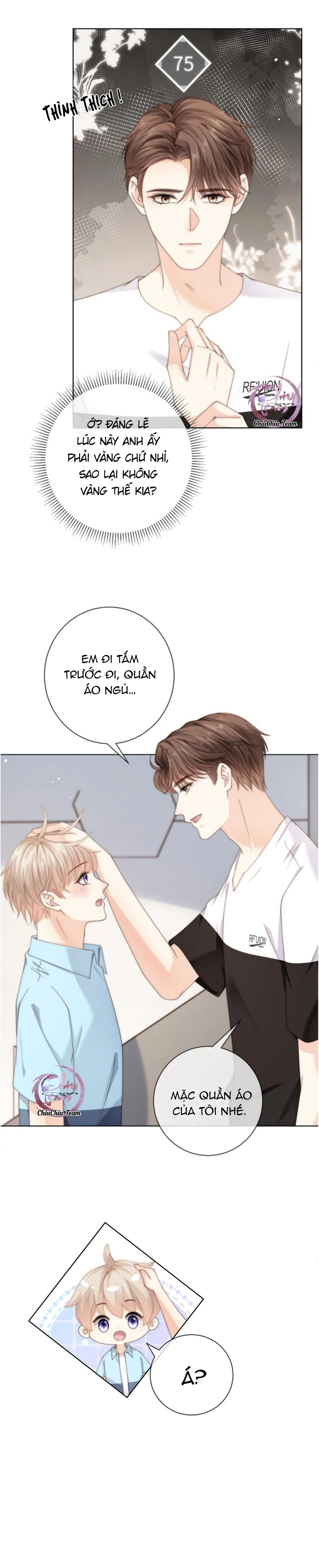 Đảo Thanh Mai Chapter 62 Trang 3