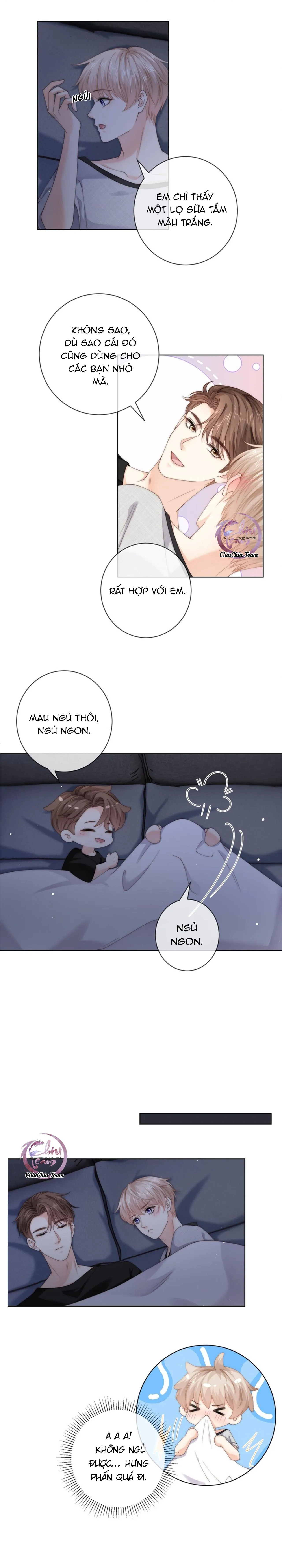 Đảo Thanh Mai Chapter 62 Trang 5
