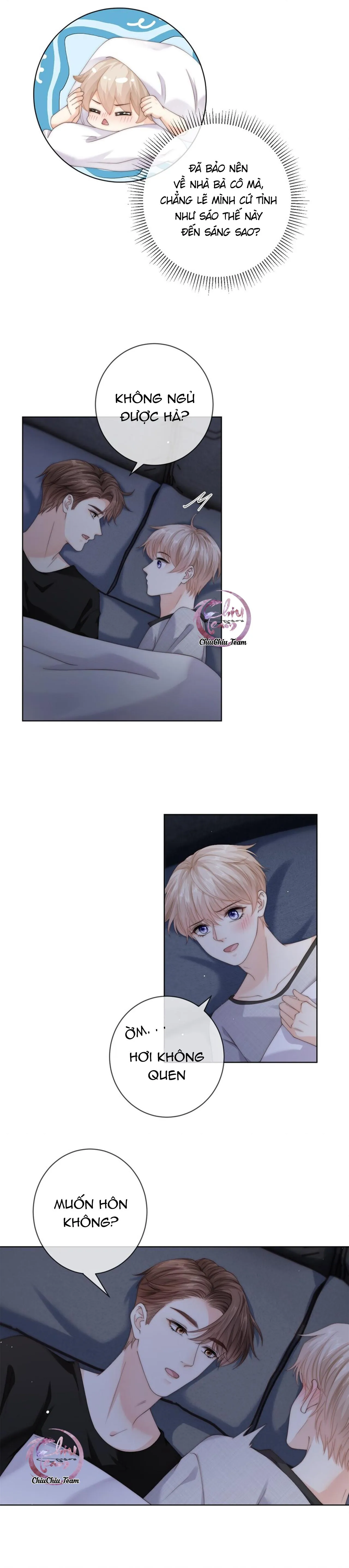 Đảo Thanh Mai Chapter 62 Trang 6