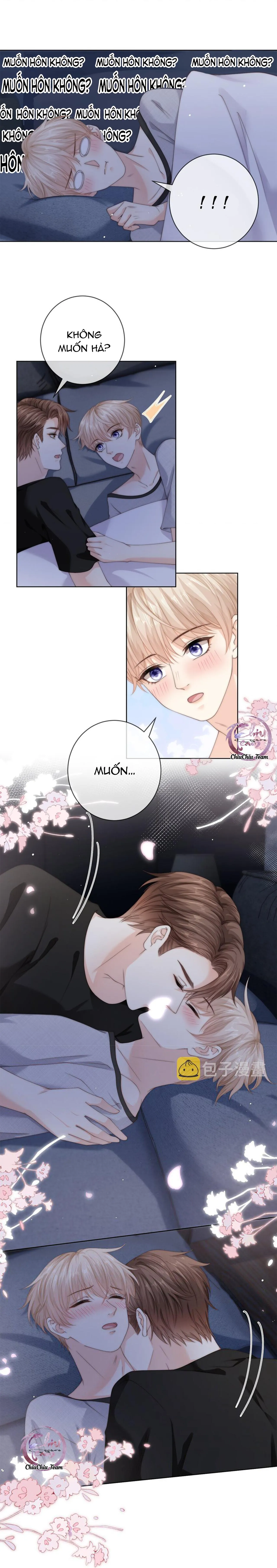 Đảo Thanh Mai Chapter 62 Trang 7