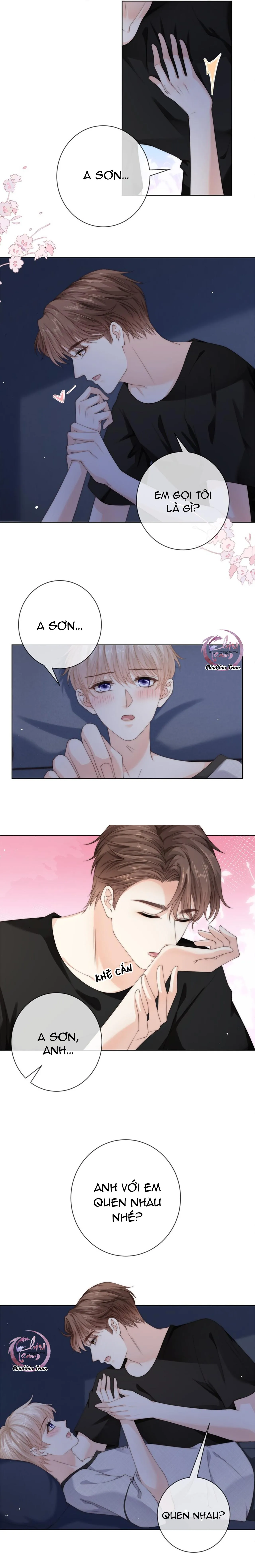 Đảo Thanh Mai Chapter 62 Trang 8