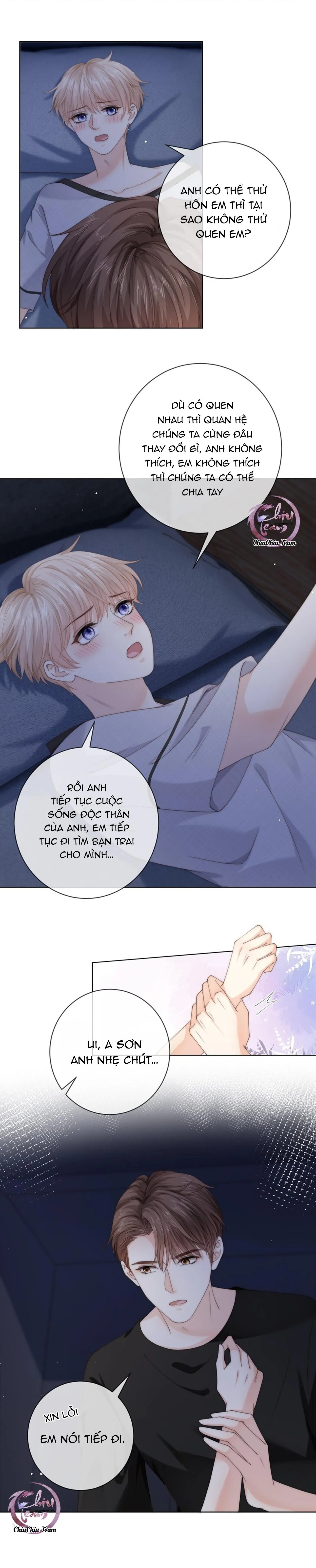 Đảo Thanh Mai Chapter 62 Trang 9