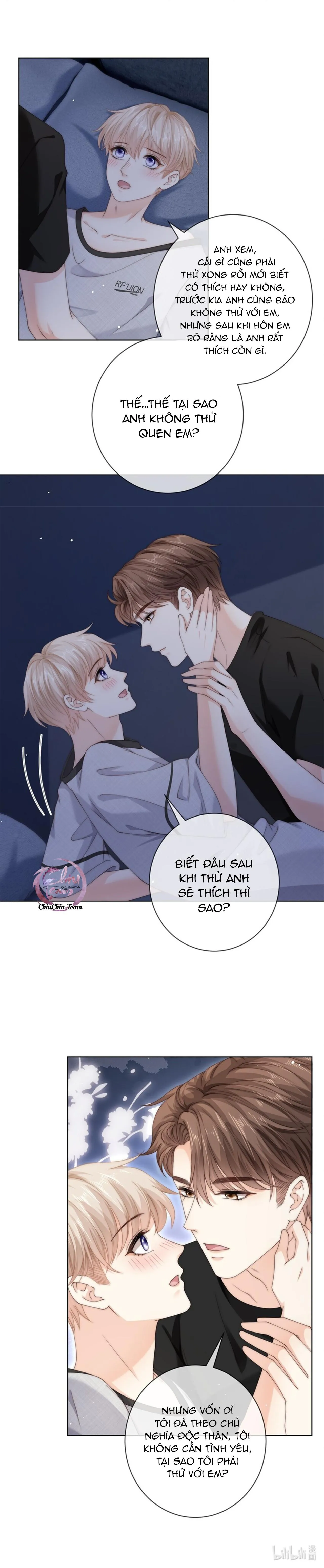 Đảo Thanh Mai Chapter 62 Trang 10