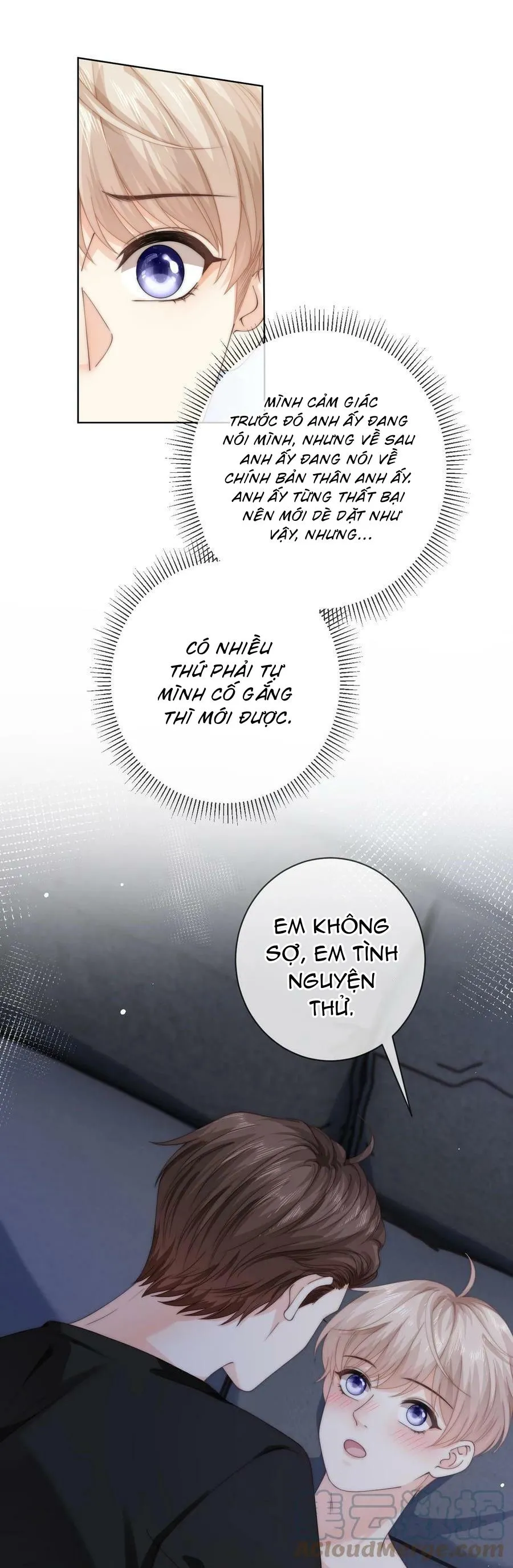 Đảo Thanh Mai Chapter 63 Trang 5