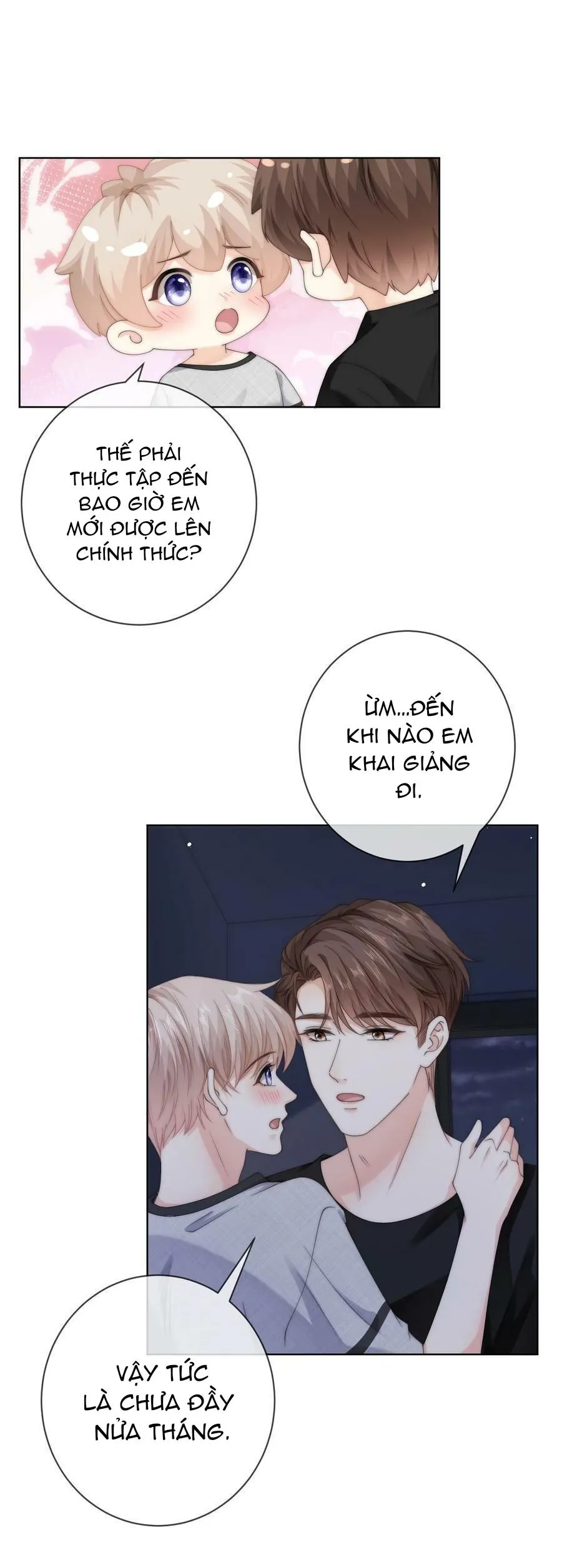 Đảo Thanh Mai Chapter 63 Trang 16