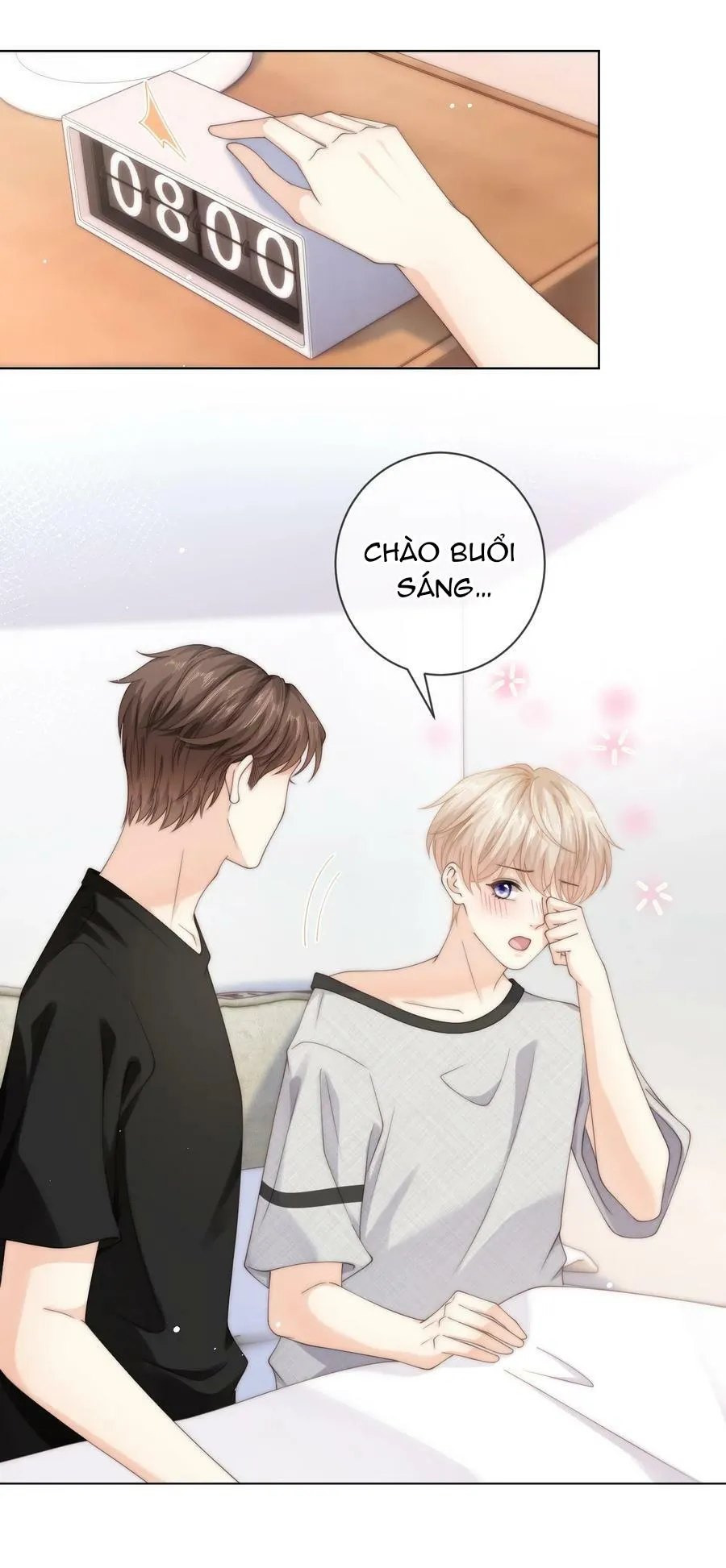 Đảo Thanh Mai Chapter 63 Trang 22