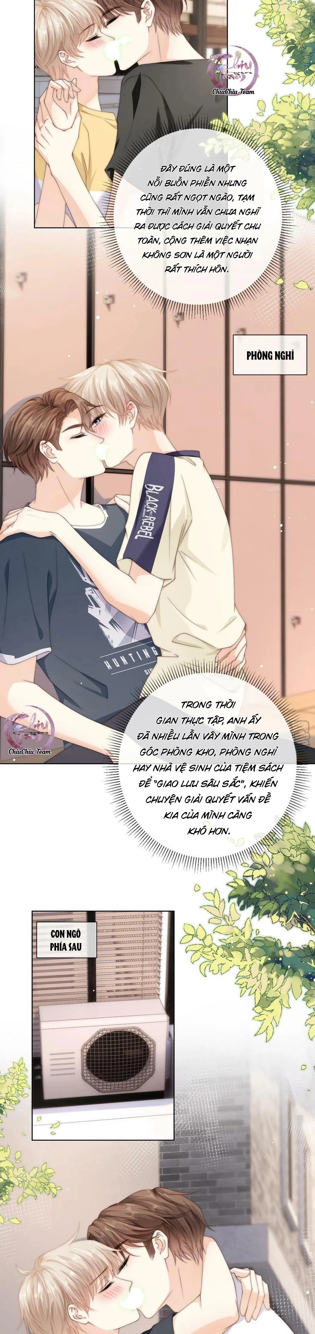 Đảo Thanh Mai Chapter 64 Trang 3