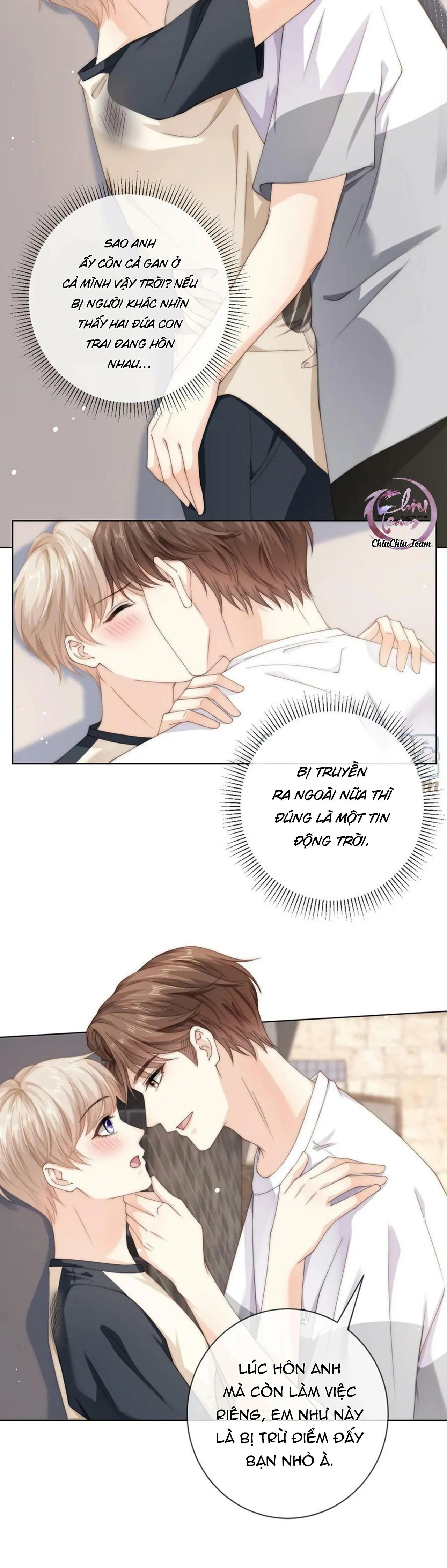 Đảo Thanh Mai Chapter 64 Trang 4