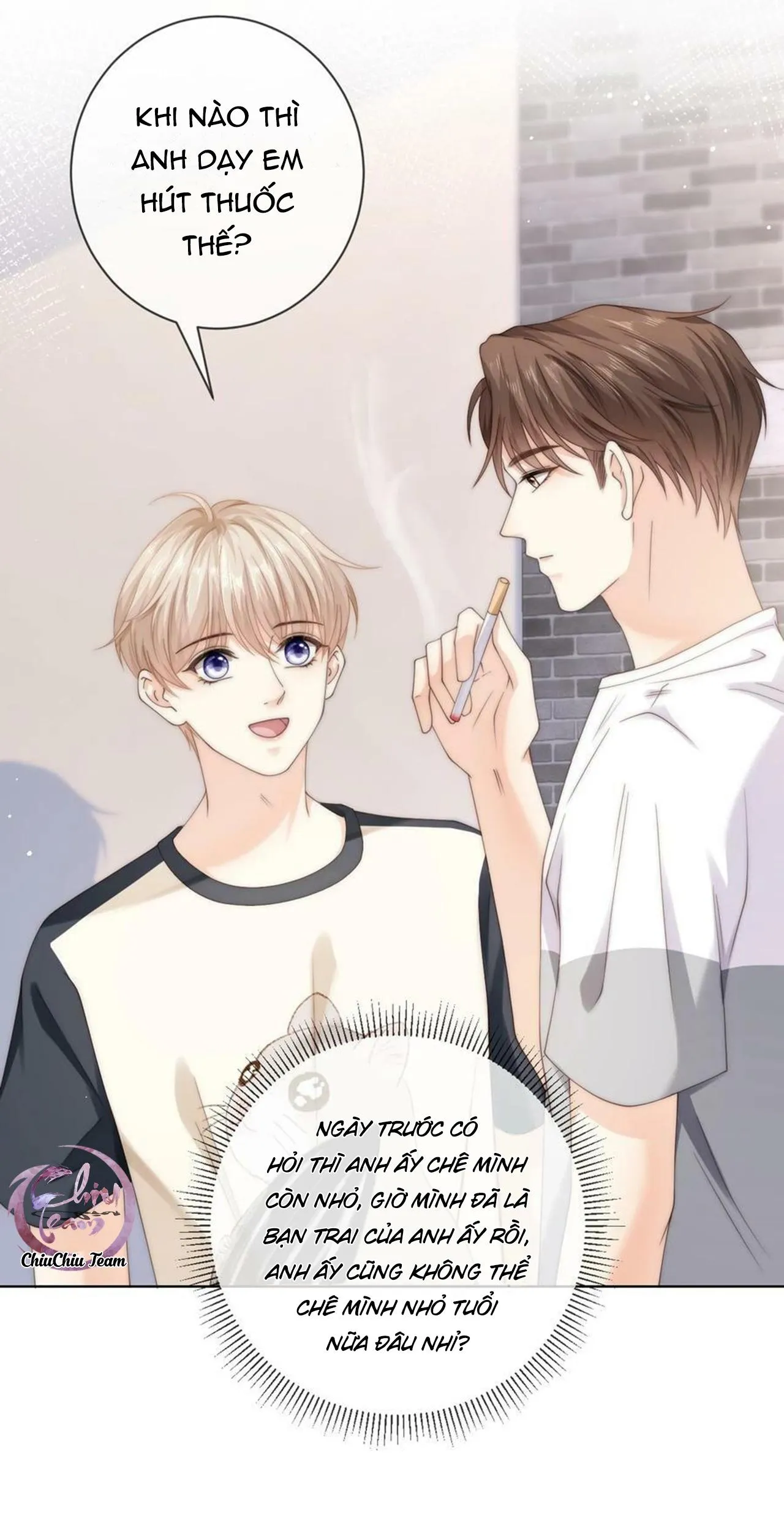 Đảo Thanh Mai Chapter 64 Trang 7