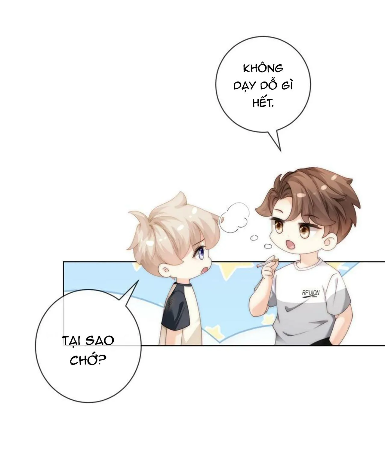 Đảo Thanh Mai Chapter 64 Trang 8