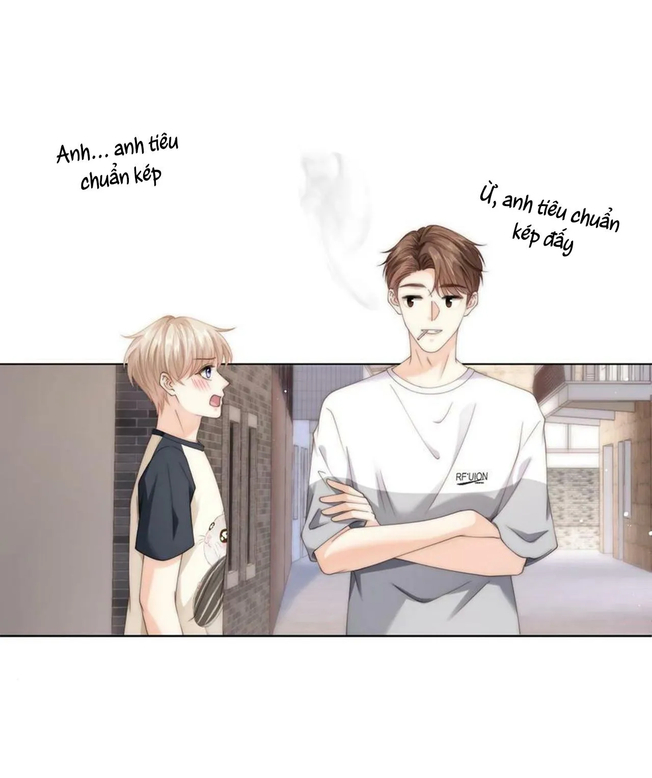 Đảo Thanh Mai Chapter 64 Trang 10