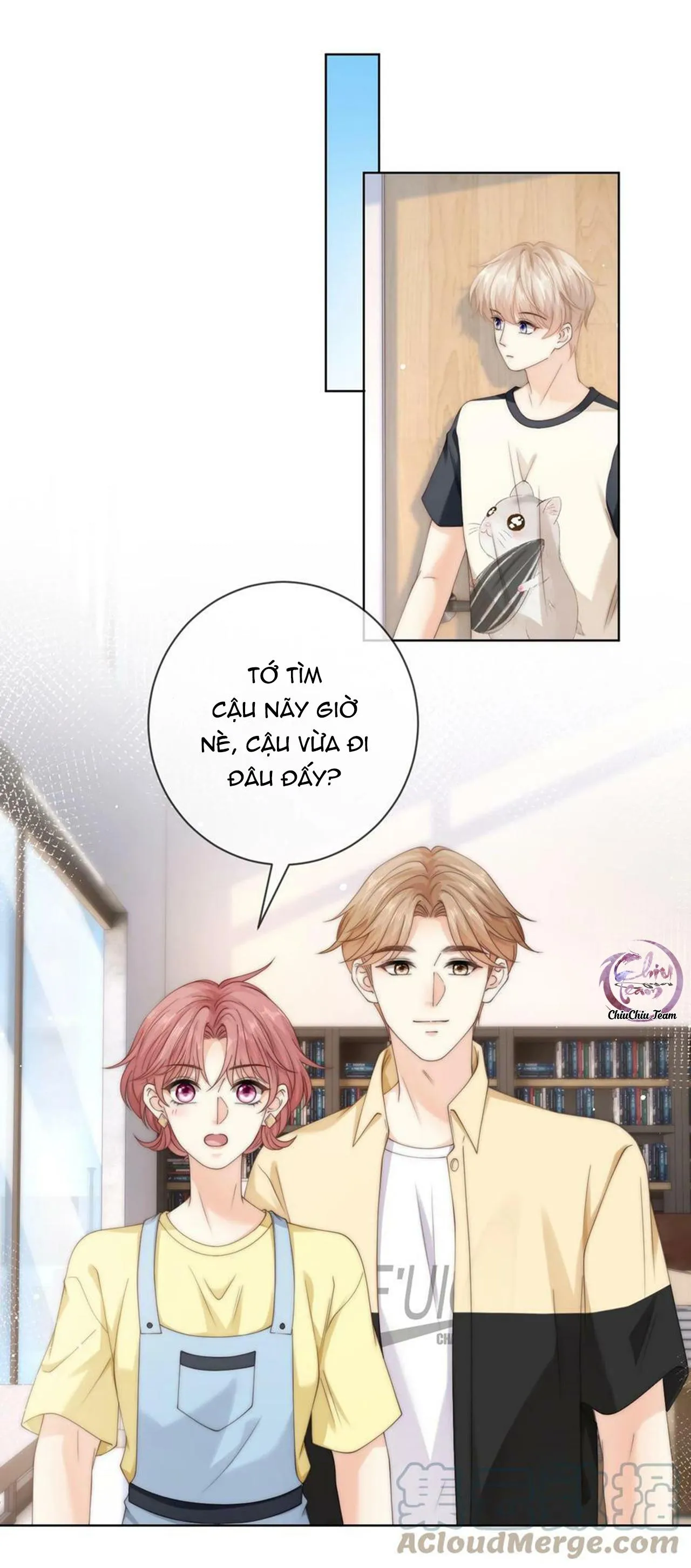 Đảo Thanh Mai Chapter 64 Trang 12