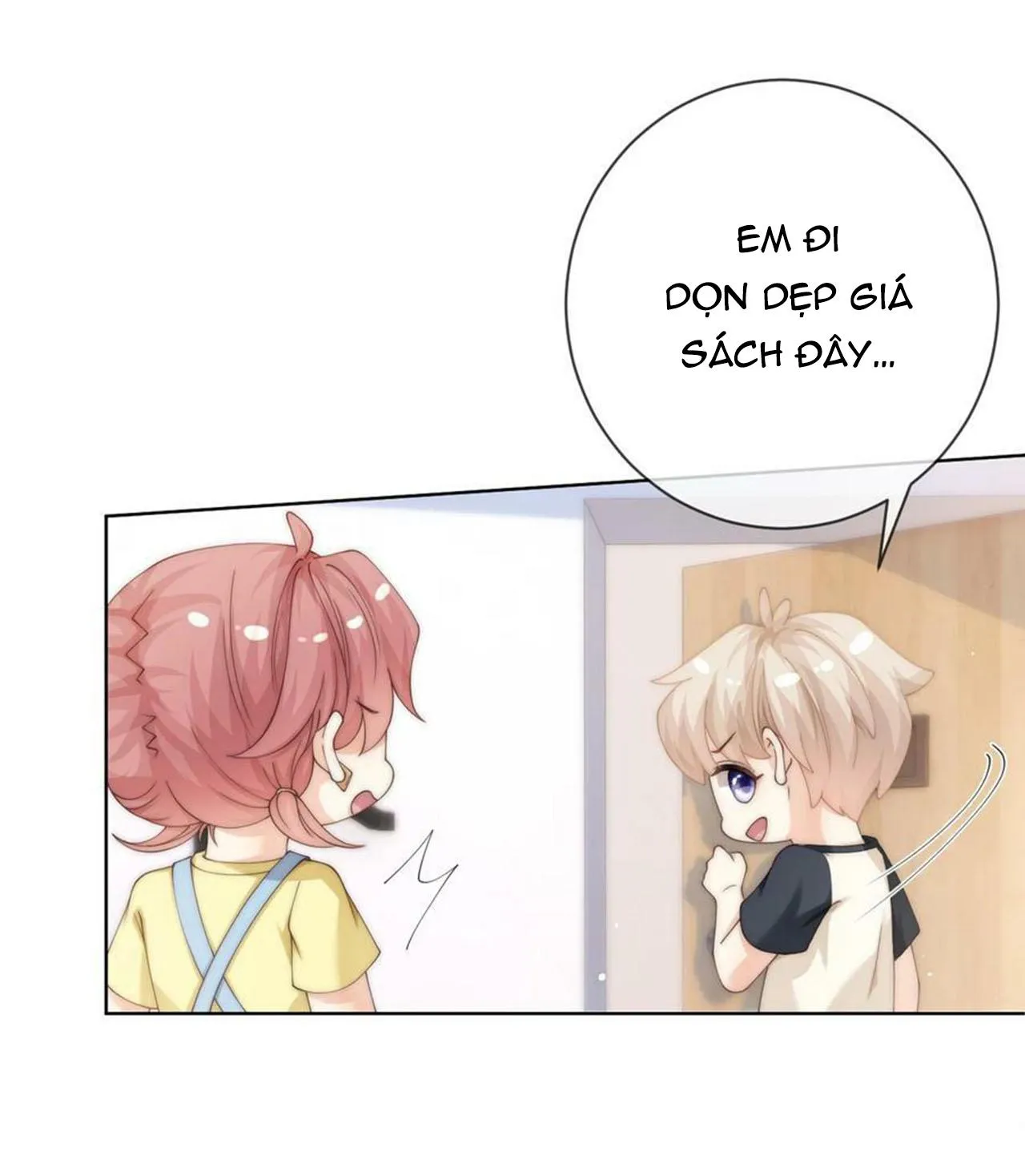 Đảo Thanh Mai Chapter 64 Trang 19