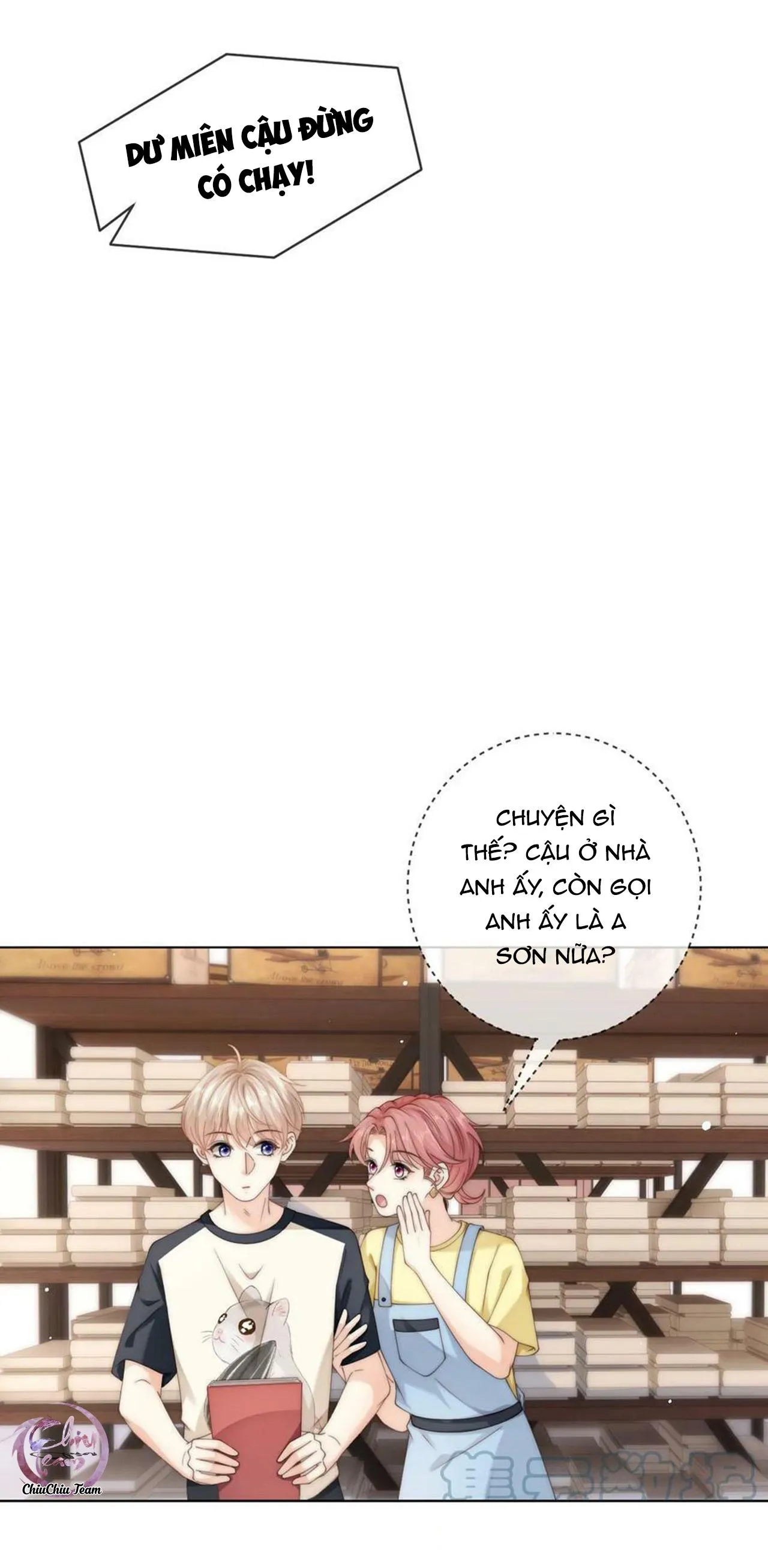 Đảo Thanh Mai Chapter 64 Trang 20