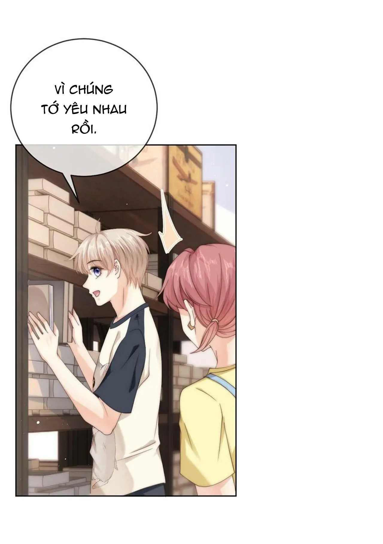 Đảo Thanh Mai Chapter 64 Trang 21