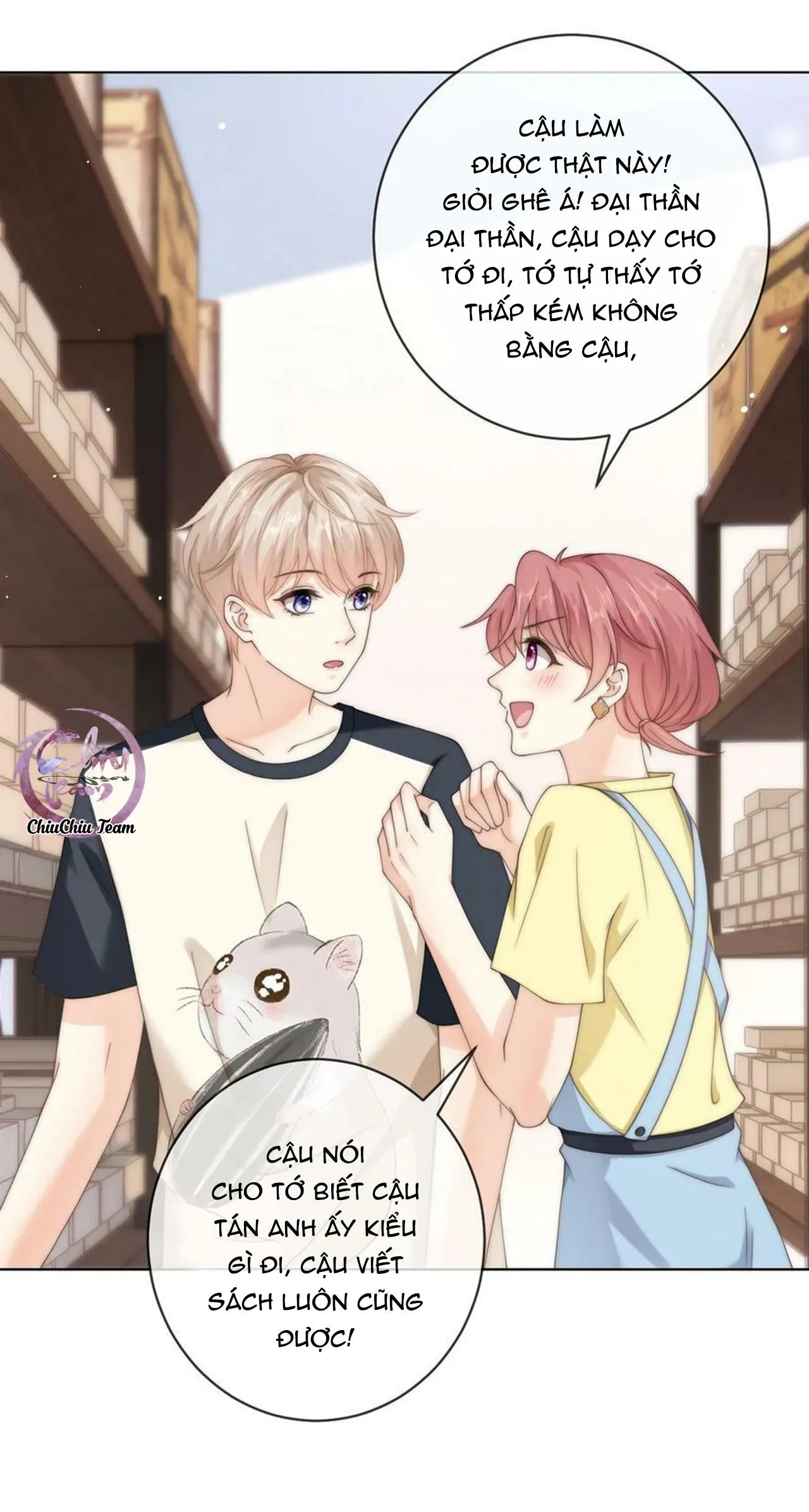 Đảo Thanh Mai Chapter 64 Trang 23