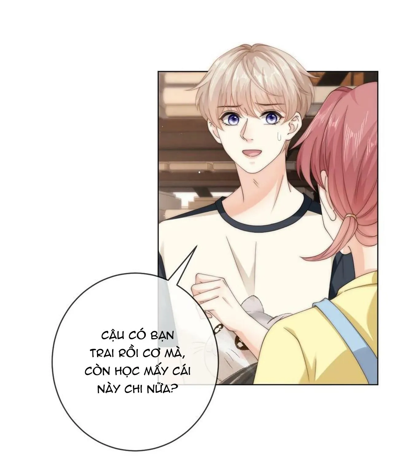 Đảo Thanh Mai Chapter 64 Trang 24