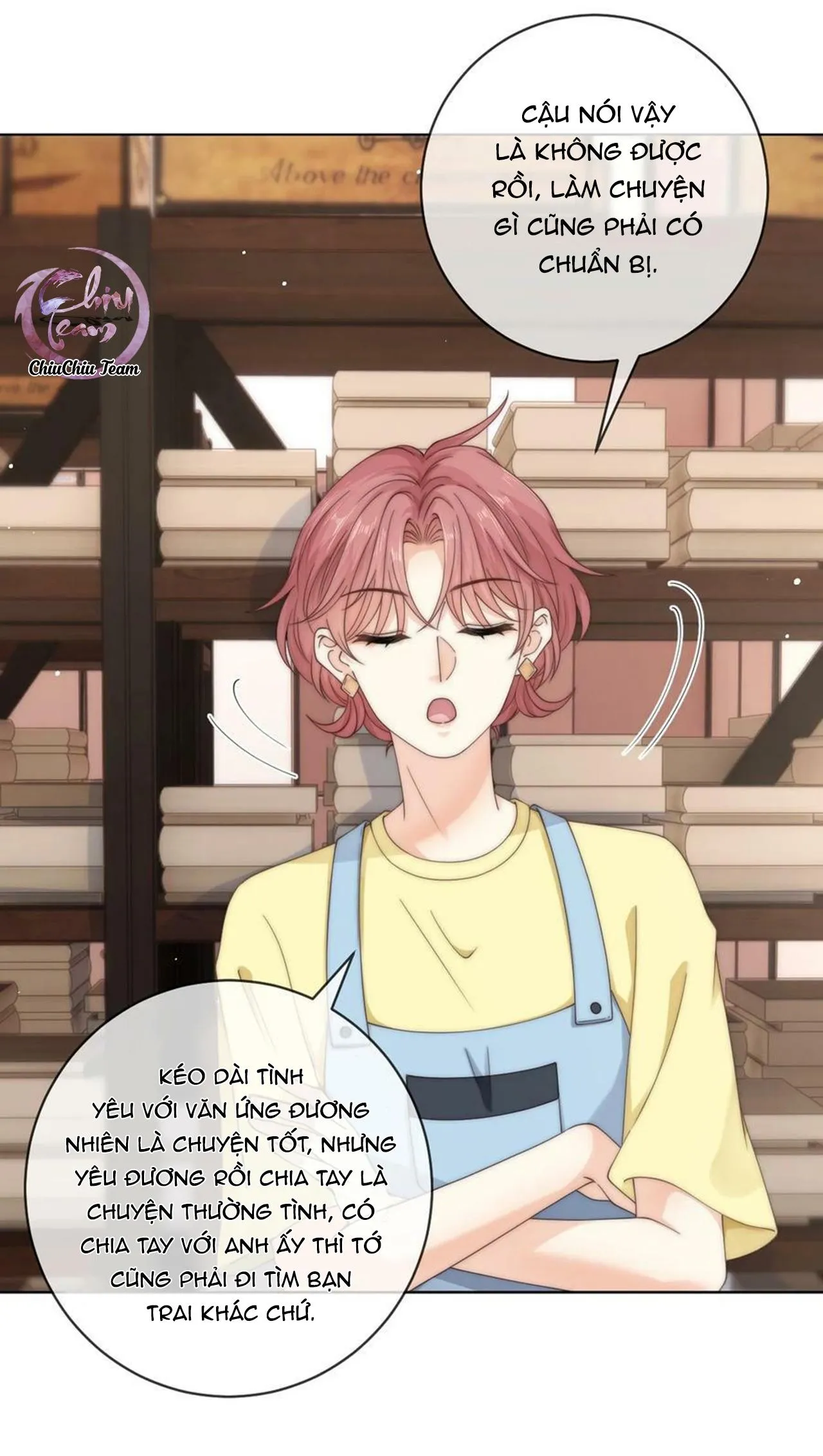 Đảo Thanh Mai Chapter 64 Trang 25