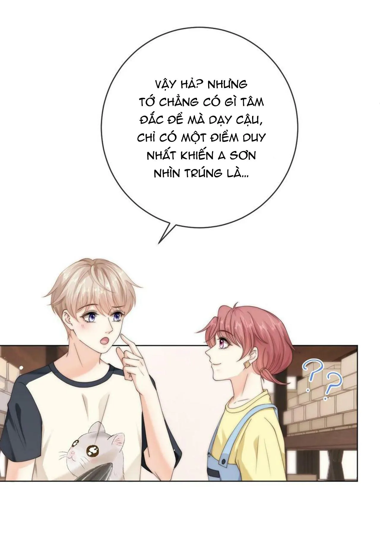 Đảo Thanh Mai Chapter 64 Trang 26