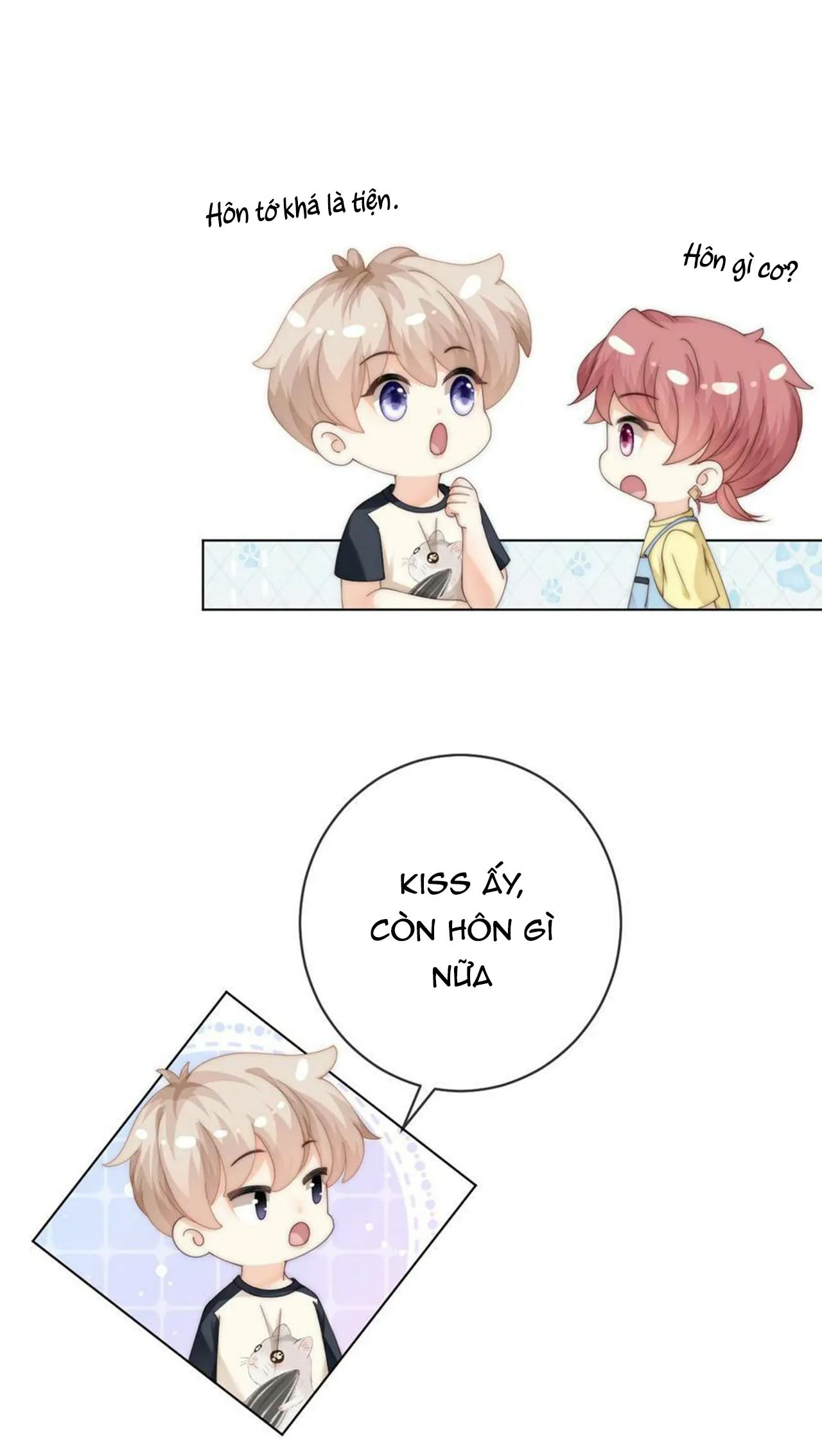 Đảo Thanh Mai Chapter 64 Trang 27