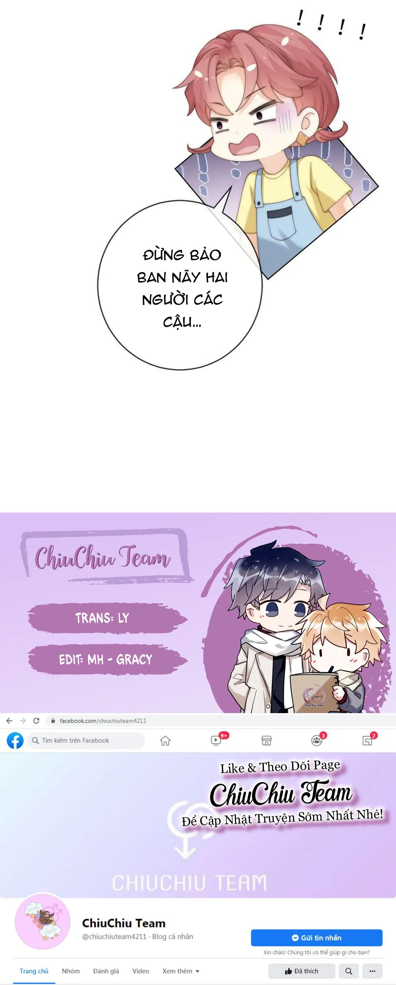 Đảo Thanh Mai Chapter 64 Trang 28