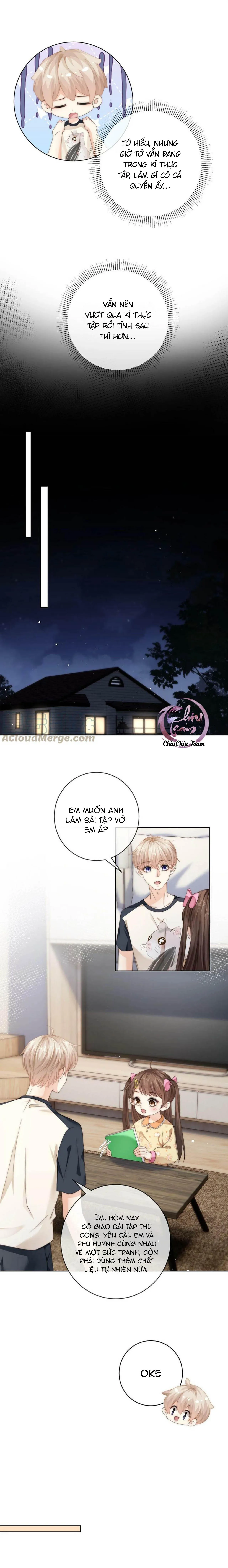 Đảo Thanh Mai Chapter 65 Trang 3