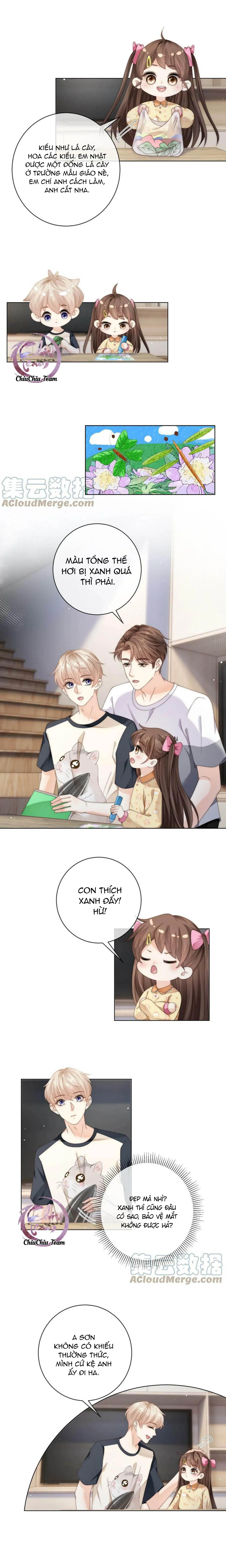 Đảo Thanh Mai Chapter 65 Trang 4