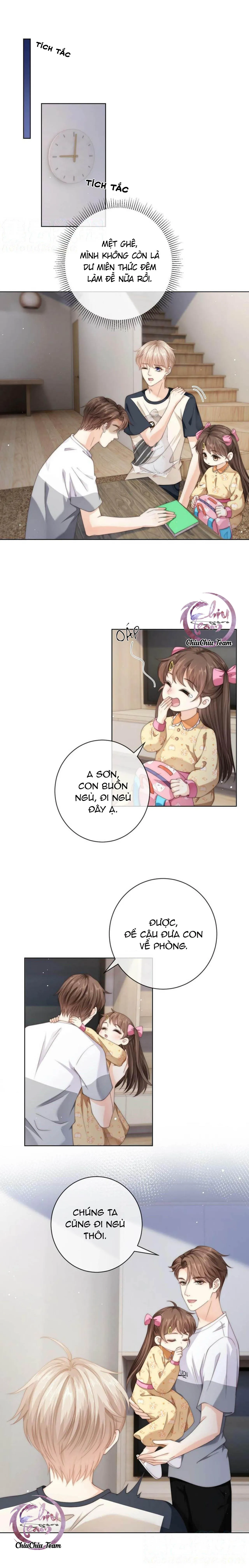 Đảo Thanh Mai Chapter 65 Trang 5