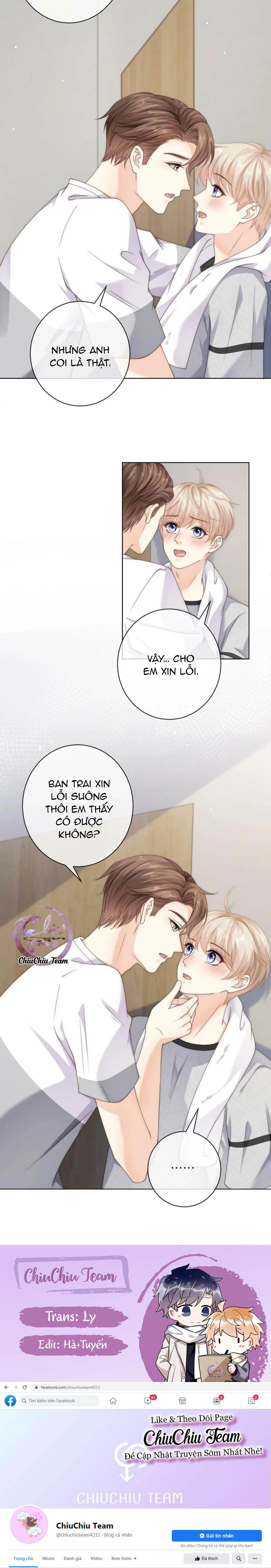 Đảo Thanh Mai Chapter 65 Trang 8