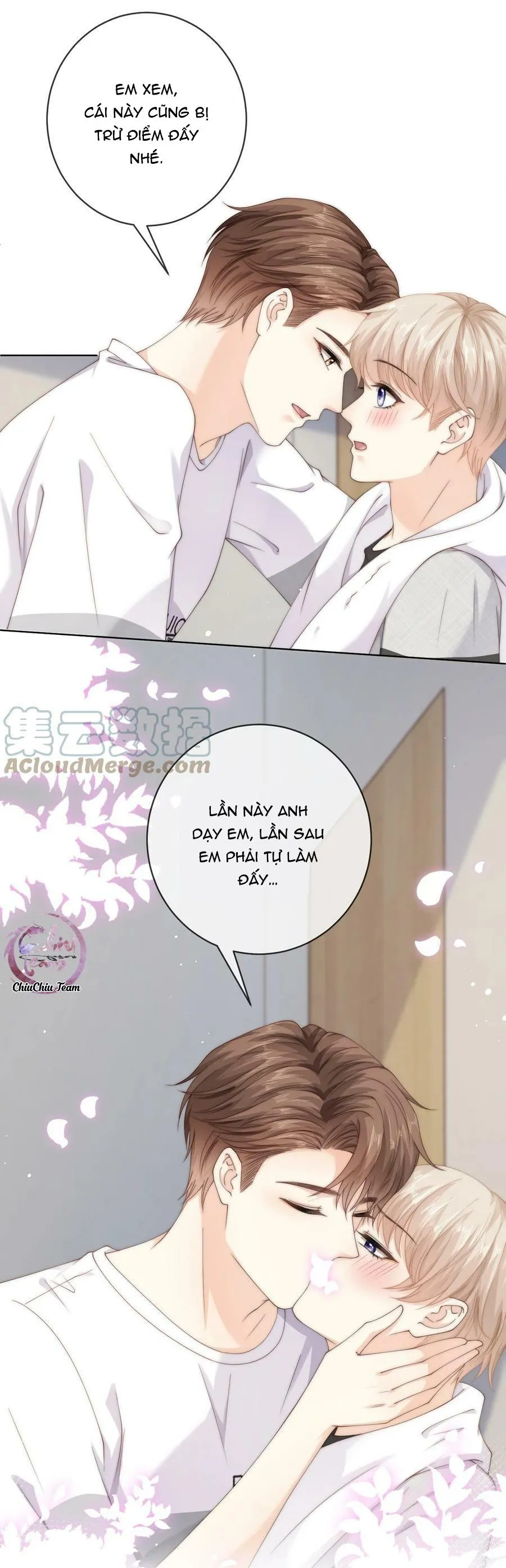 Đảo Thanh Mai Chapter 66 Trang 3