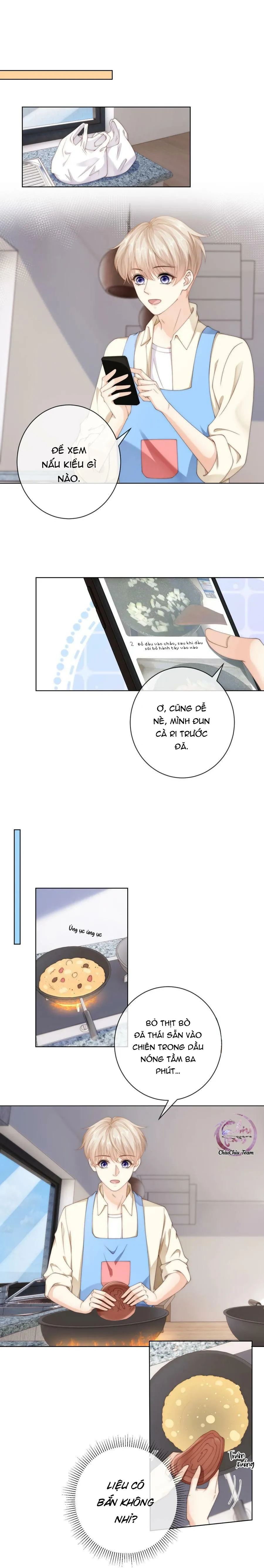 Đảo Thanh Mai Chapter 66 Trang 6