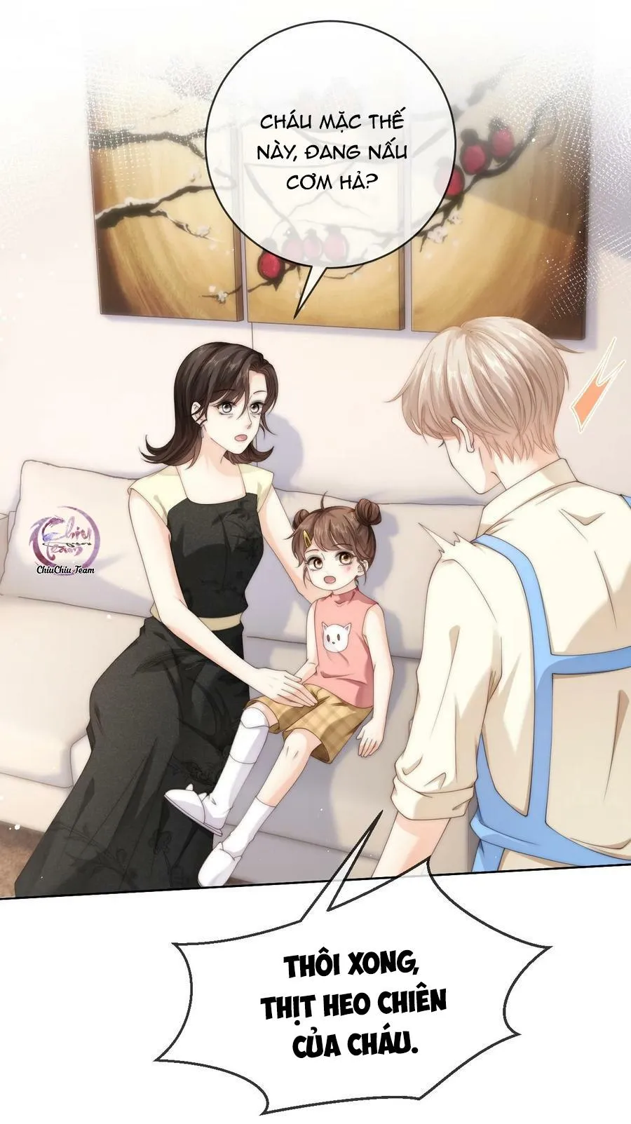 Đảo Thanh Mai Chapter 66 Trang 19