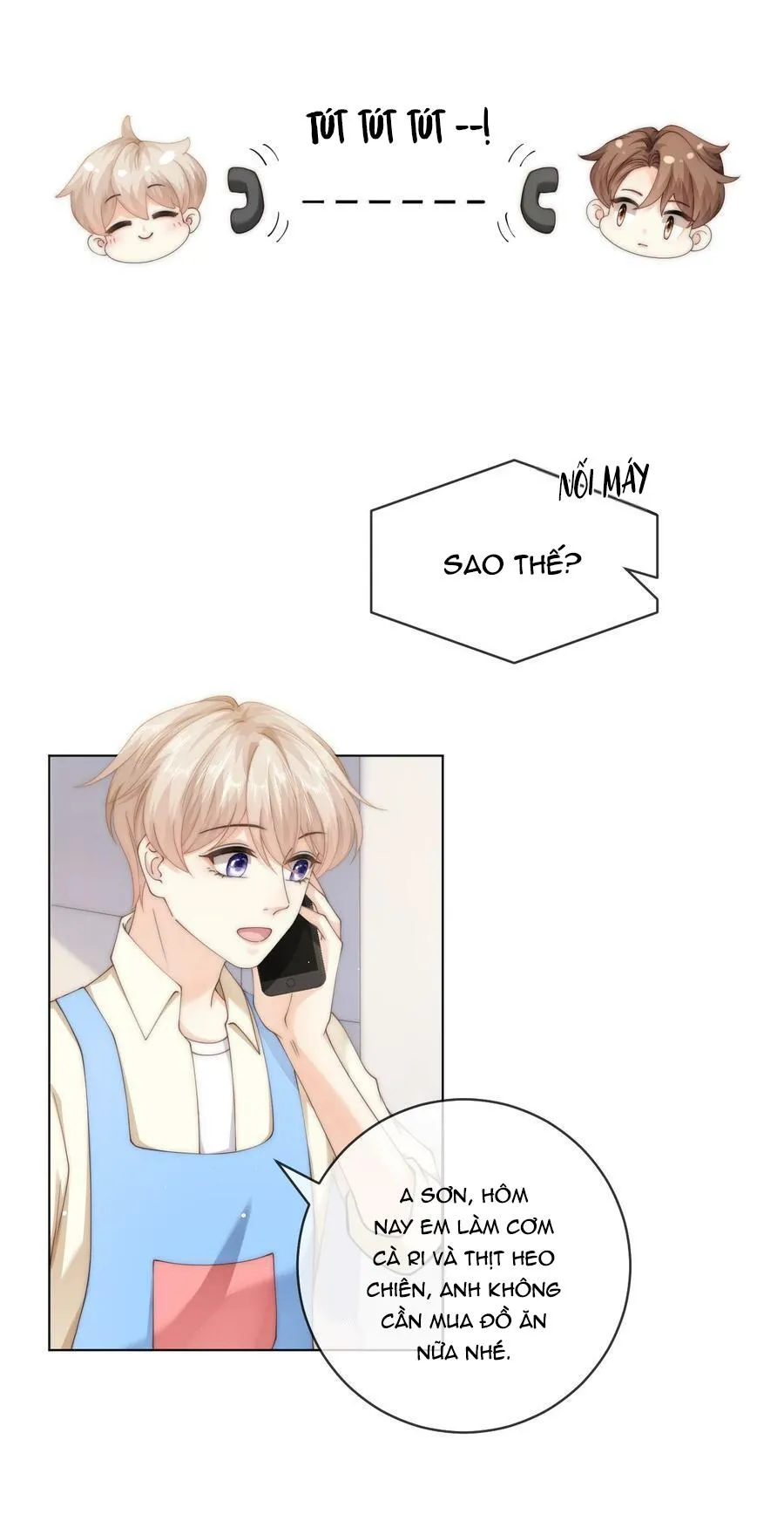 Đảo Thanh Mai Chapter 66 Trang 23