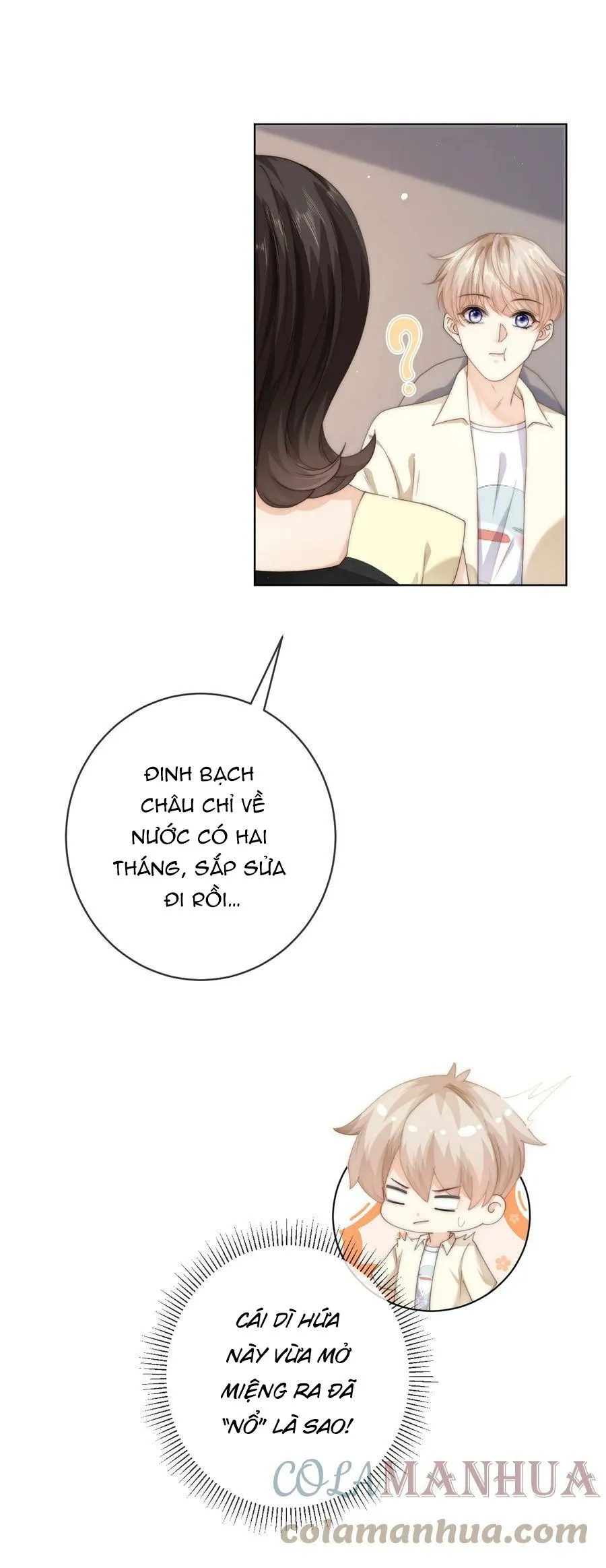 Đảo Thanh Mai Chapter 67 Trang 17