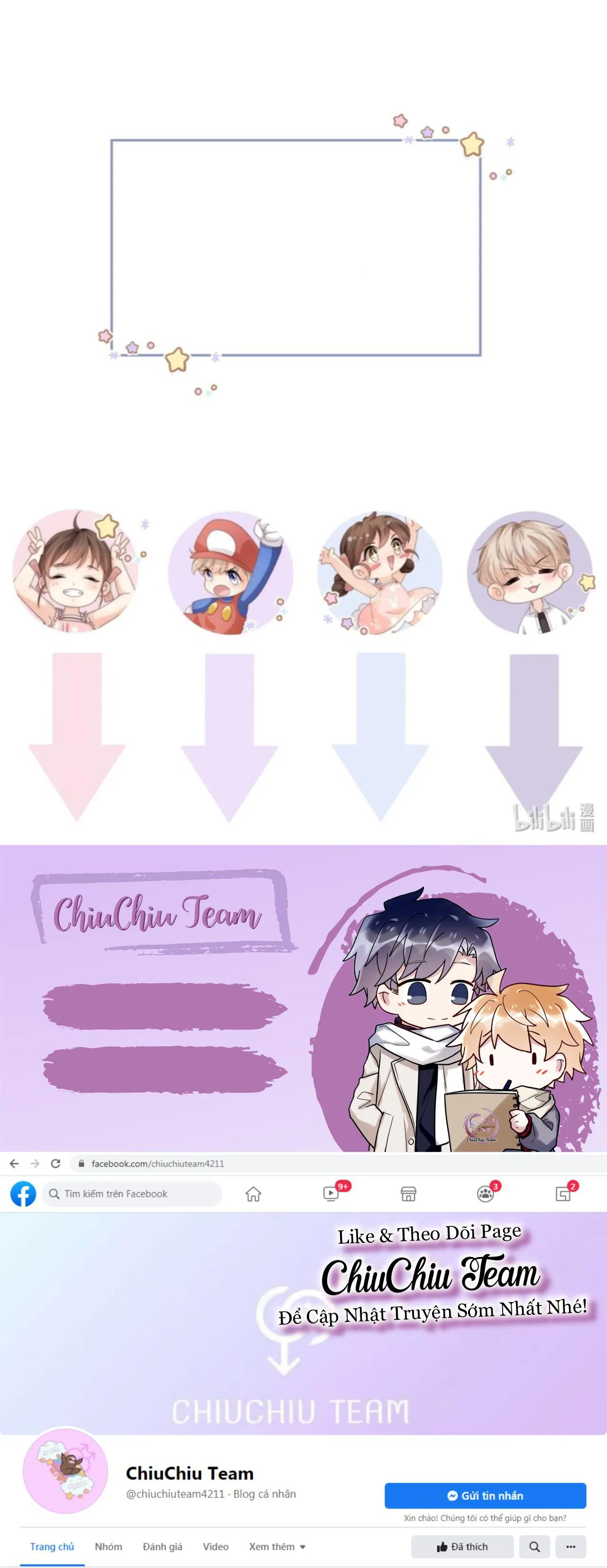 Đảo Thanh Mai Chapter 67 Trang 32