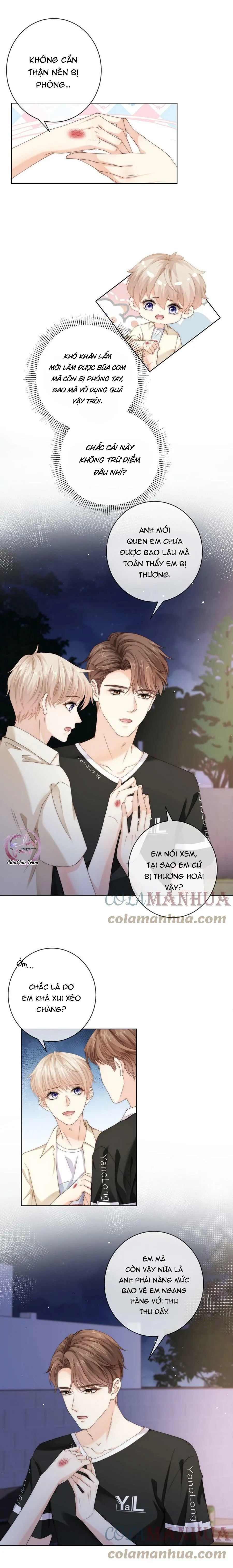 Đảo Thanh Mai Chapter 68 Trang 3