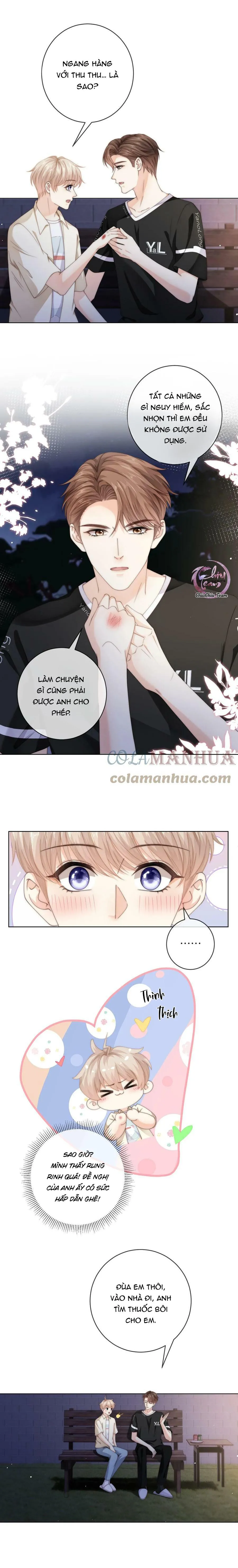 Đảo Thanh Mai Chapter 68 Trang 4