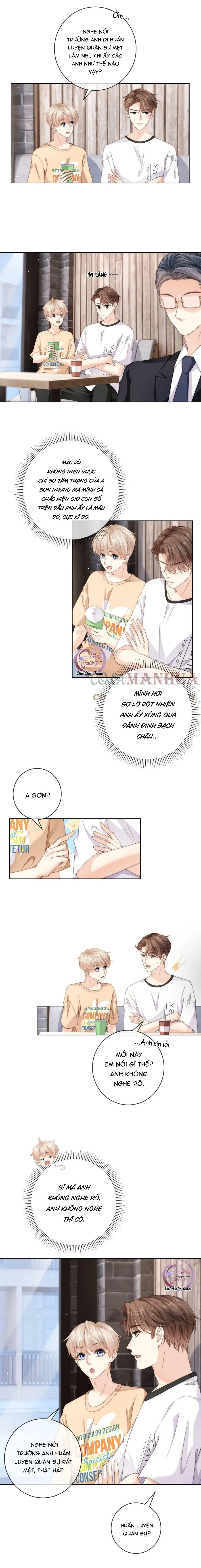 Đảo Thanh Mai Chapter 68 Trang 6