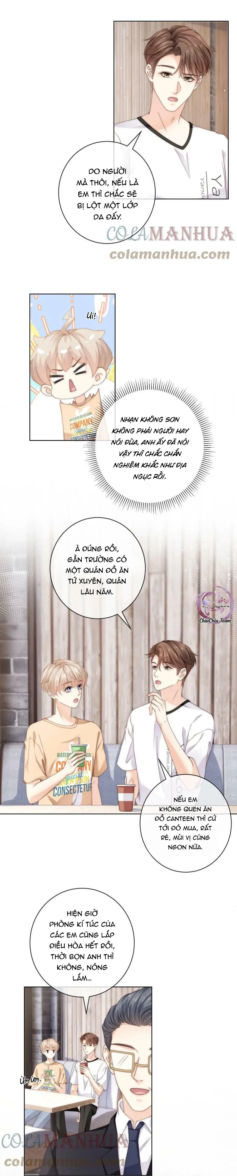 Đảo Thanh Mai Chapter 68 Trang 7