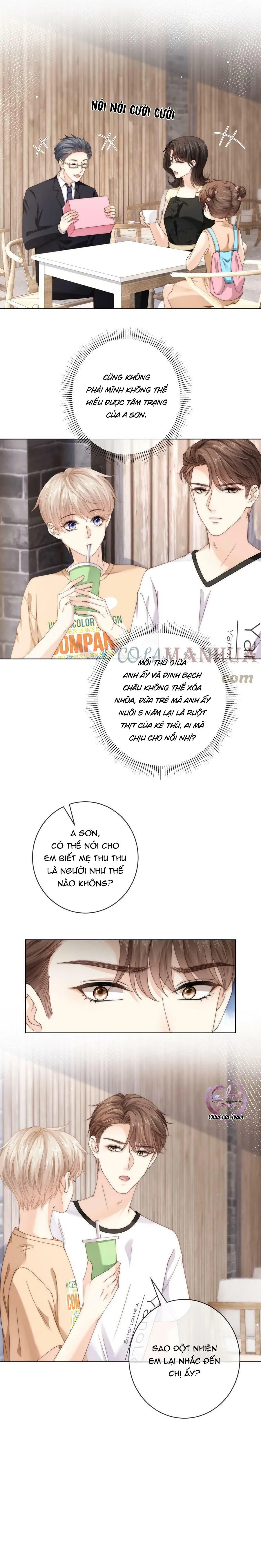 Đảo Thanh Mai Chapter 68 Trang 8